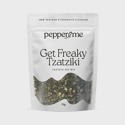 Get Freaky Tzatziki TZATZIKI DIP MIX