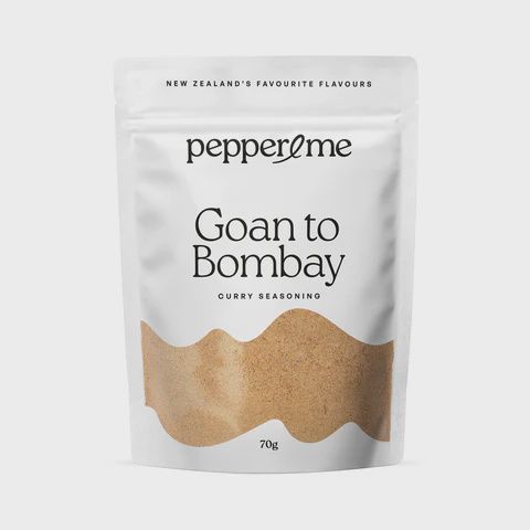 Goan to Bombay CURRY SEASONING 200g