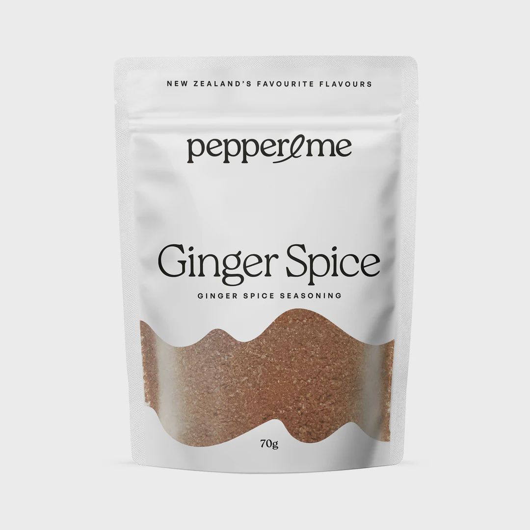 Ginger Spice