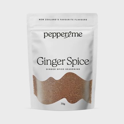 Ginger Spice