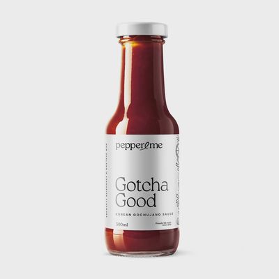Gotcha Good KOREAN GOCHUJANG SAUCE