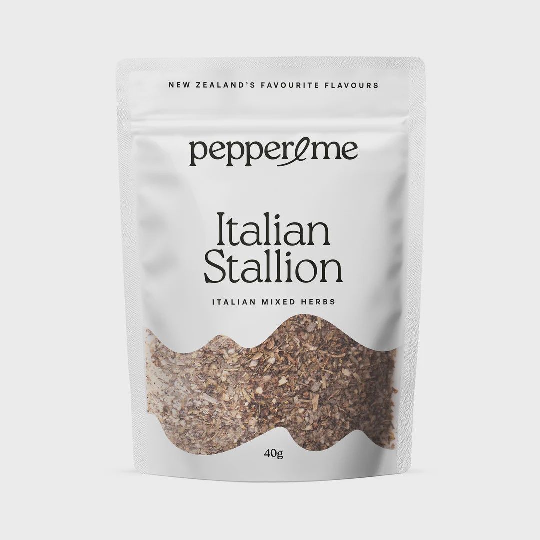 Italian Stallion ITALIAN HERB BLEND  40g