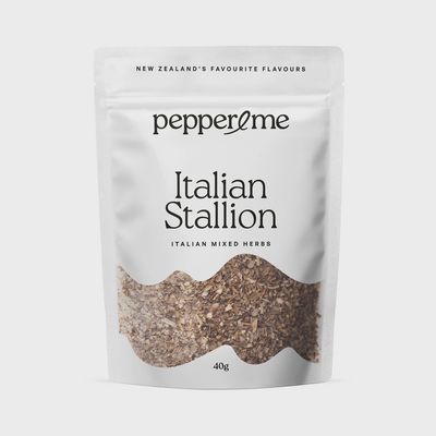 Italian Stallion ITALIAN HERB BLEND  40g