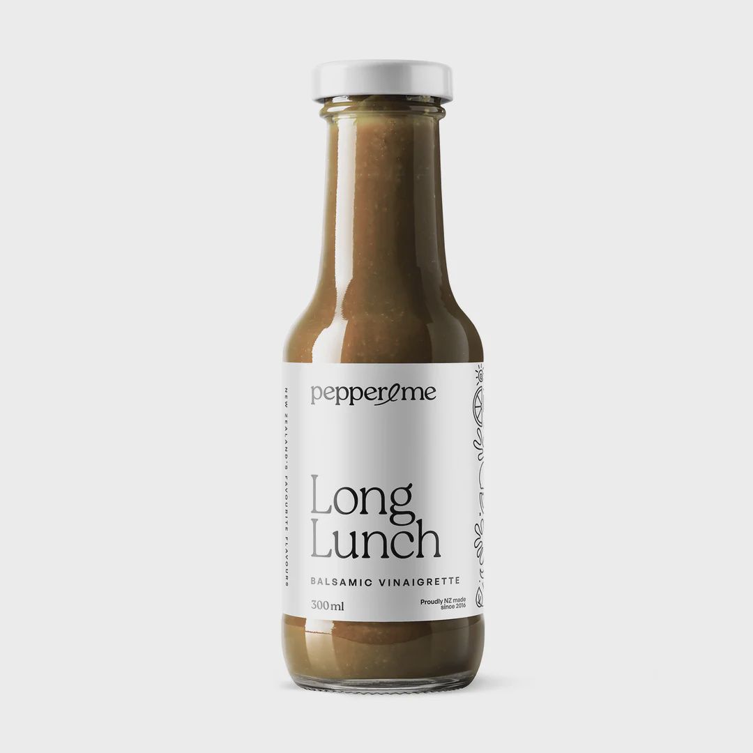 Long Lunch BALSAMIC VINAIGRETTE