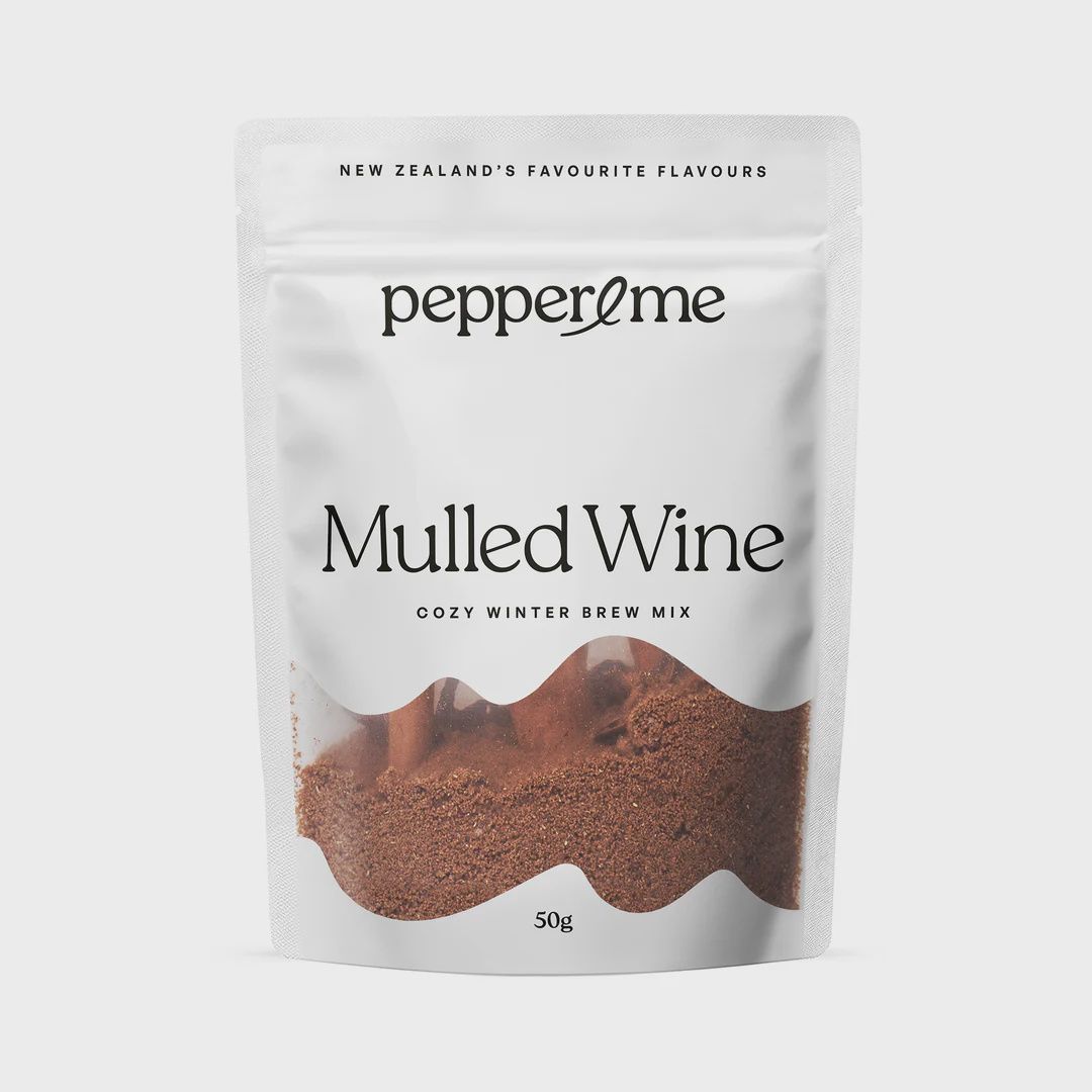 Mulled Wine COZY WINTER BREW MIX