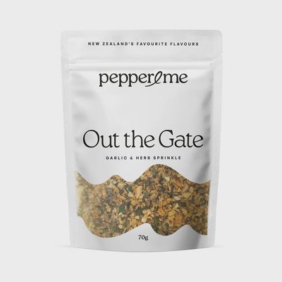 Out the Gate GARLIC &amp; HERB SPRINKLE