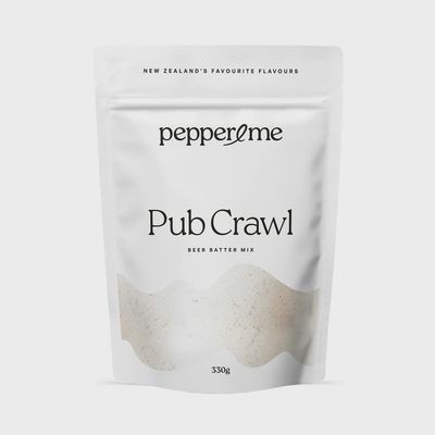 Pub Crawl BEER BATTER MIX