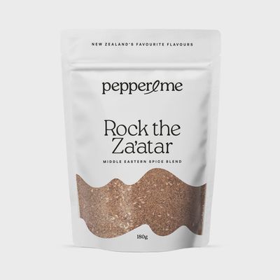 Rock the Za'atar MIDDLE EASTERN SPICE BLEND 180g