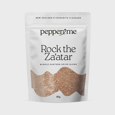 Rock the Za'atar MIDDLE EASTERN SPICE BLEND 80g