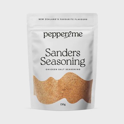 Sanders Seasoning FORGET 11 HERBS &amp; SPICES, THIS IS THE ONE!