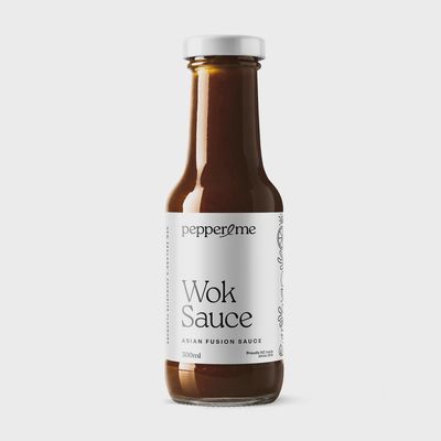 Wok Sauce ASIAN FUSION SAUCE