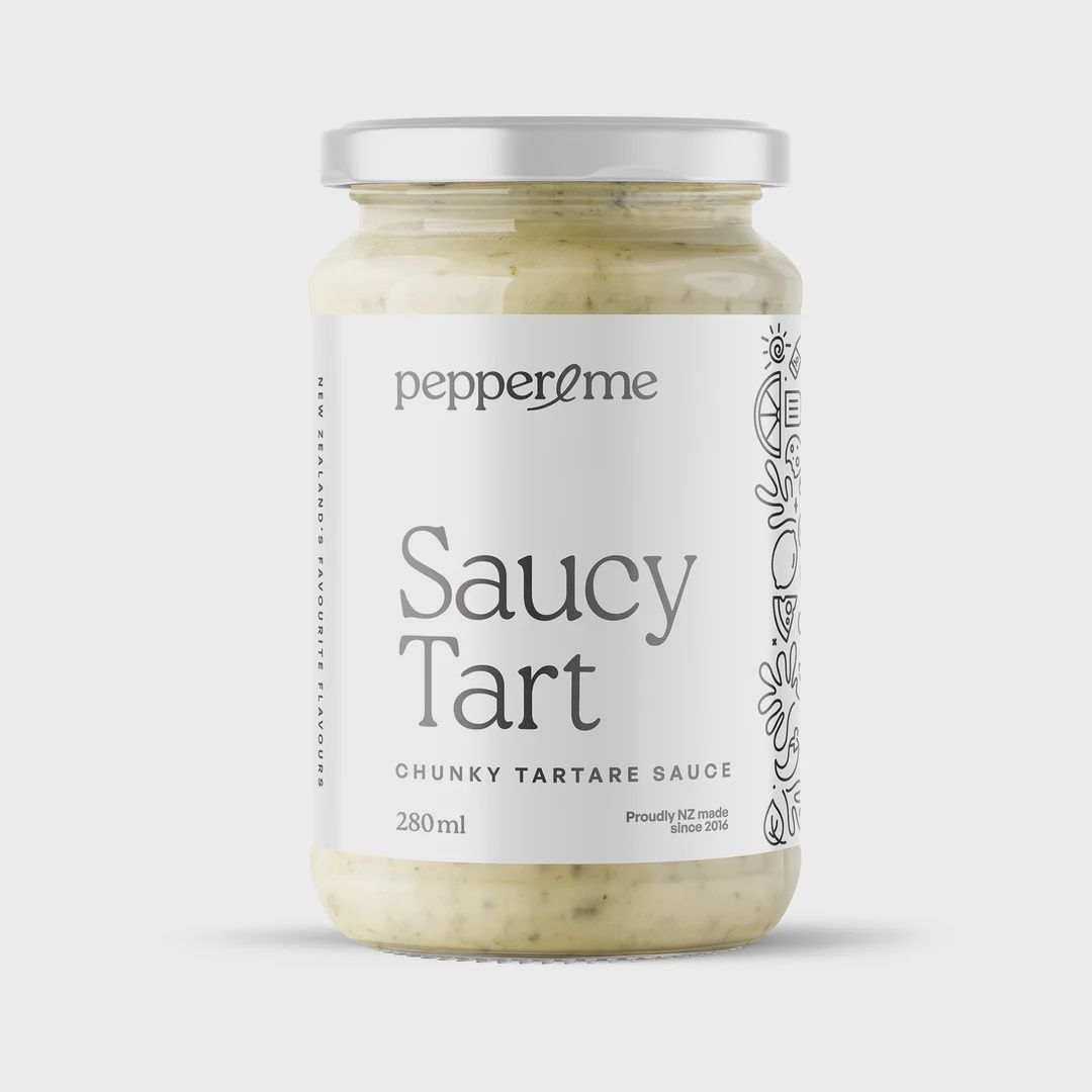 Saucy Tart CHUNKY TARTARE SAUCE