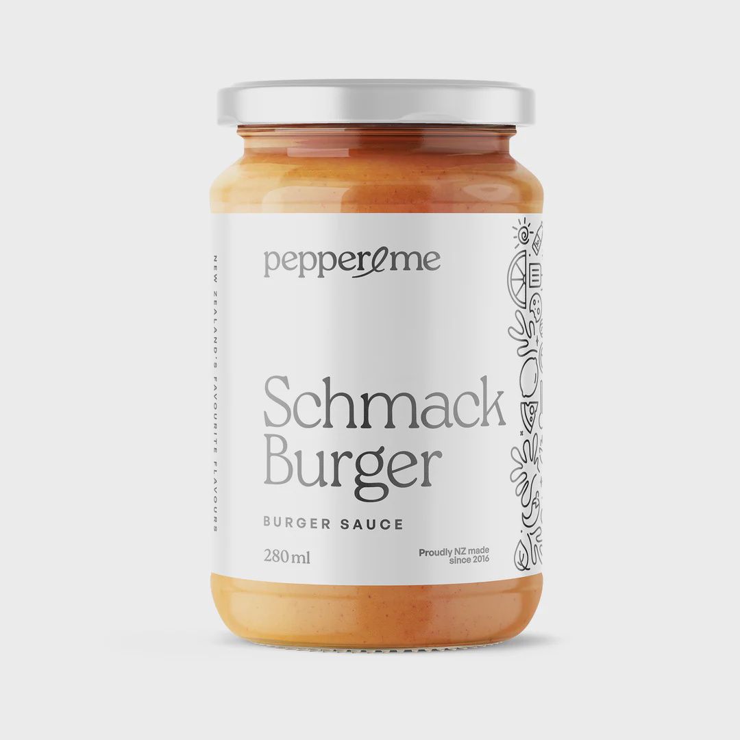 Schmack Burger BURGER SAUCE