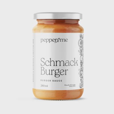 Schmack Burger BURGER SAUCE