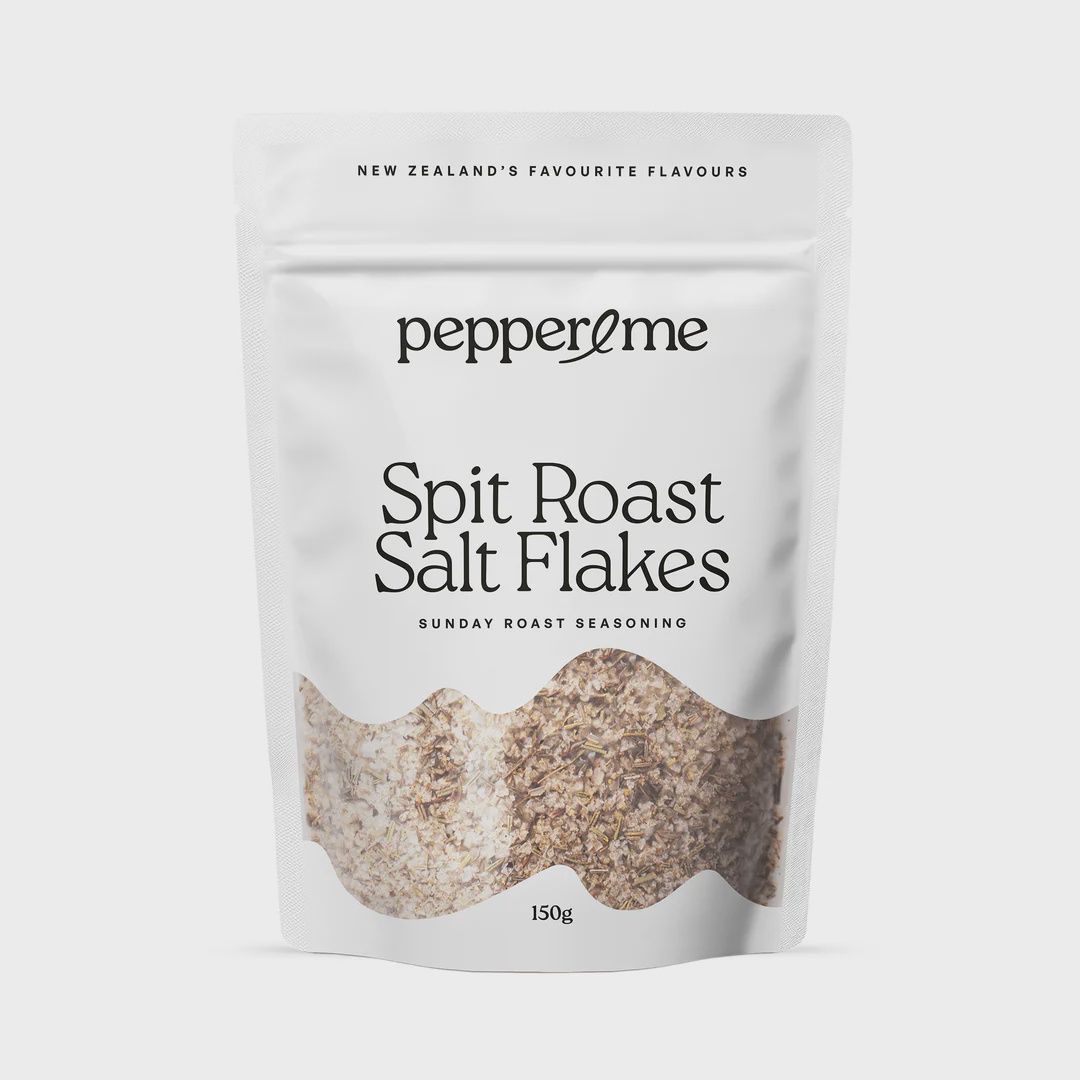 Spit Roast Salt Flakes SUNDAY ROAST SEASONING