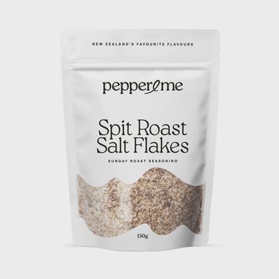 Spit Roast Salt Flakes SUNDAY ROAST SEASONING