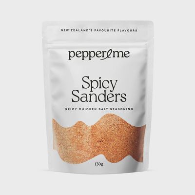 Spicy Sanders SPICY CHICKEN SALT SEASONING