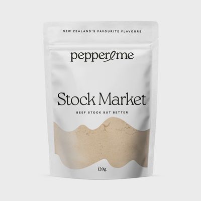 Stock Market BEEF STOCK BUT BETTER