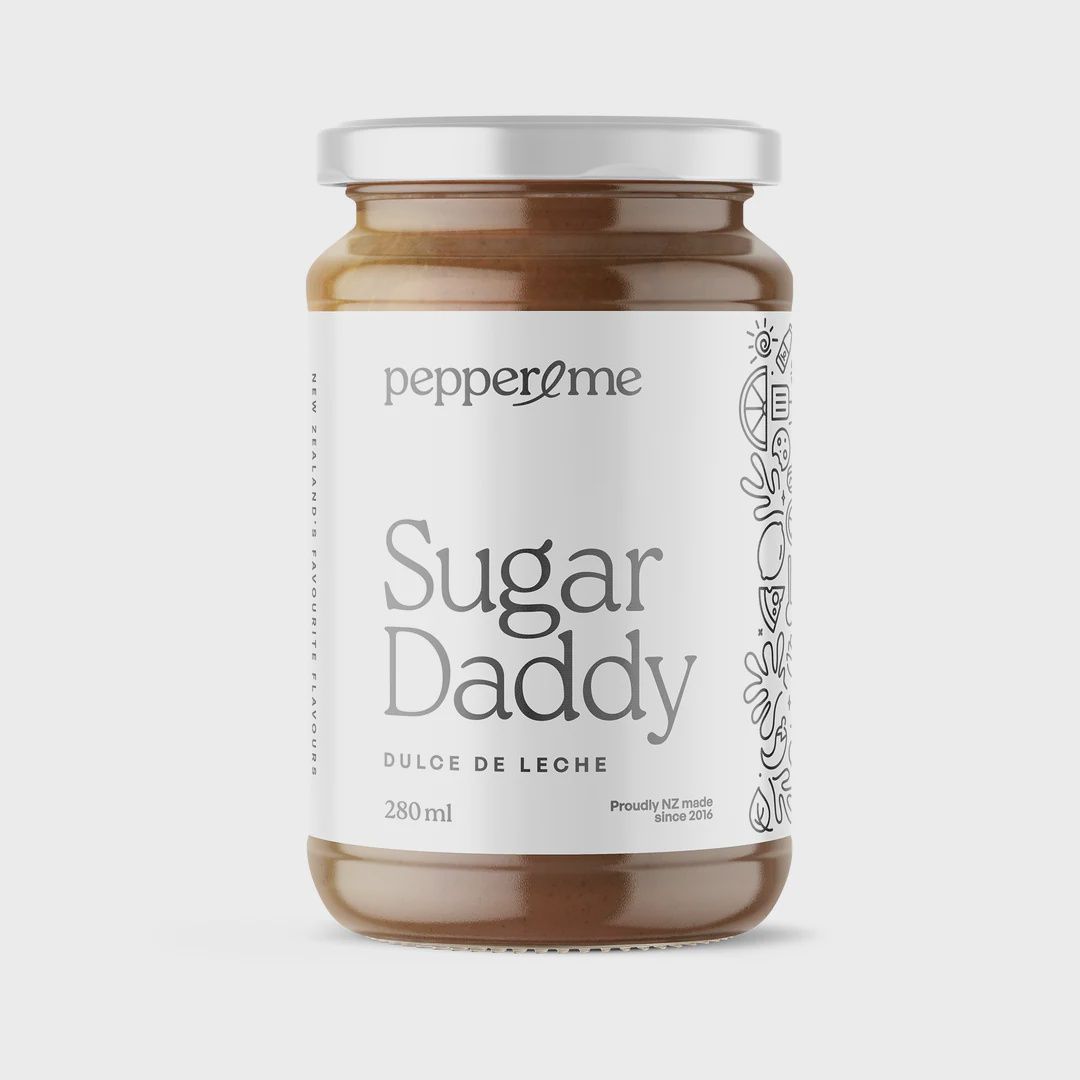 Sugar Daddy DULCE DE LECHE