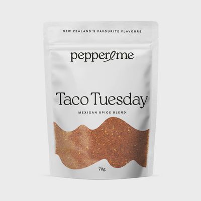 Taco Tuesday MEXICAN SPICE BLEND