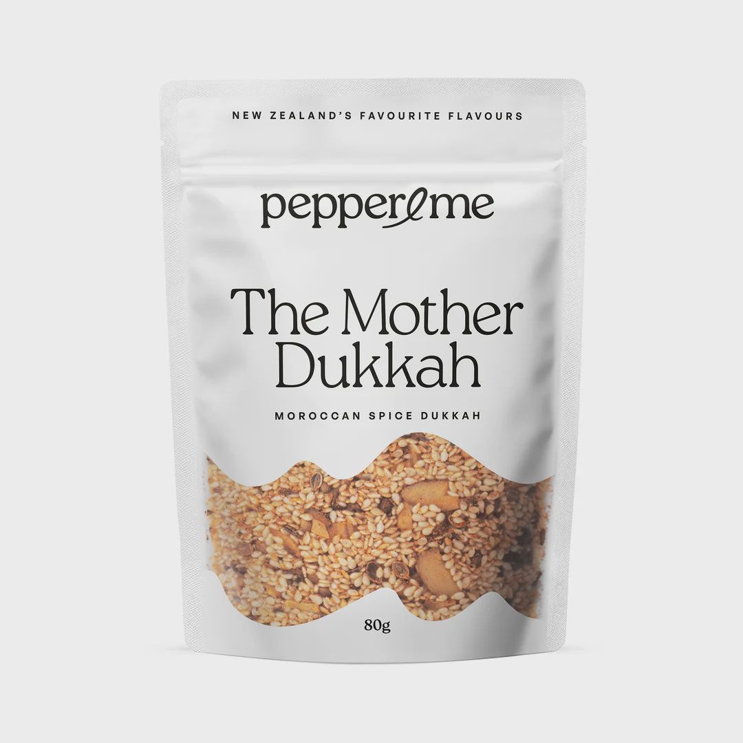 The Mother Dukkah MOROCCAN SPICE DUKKAH