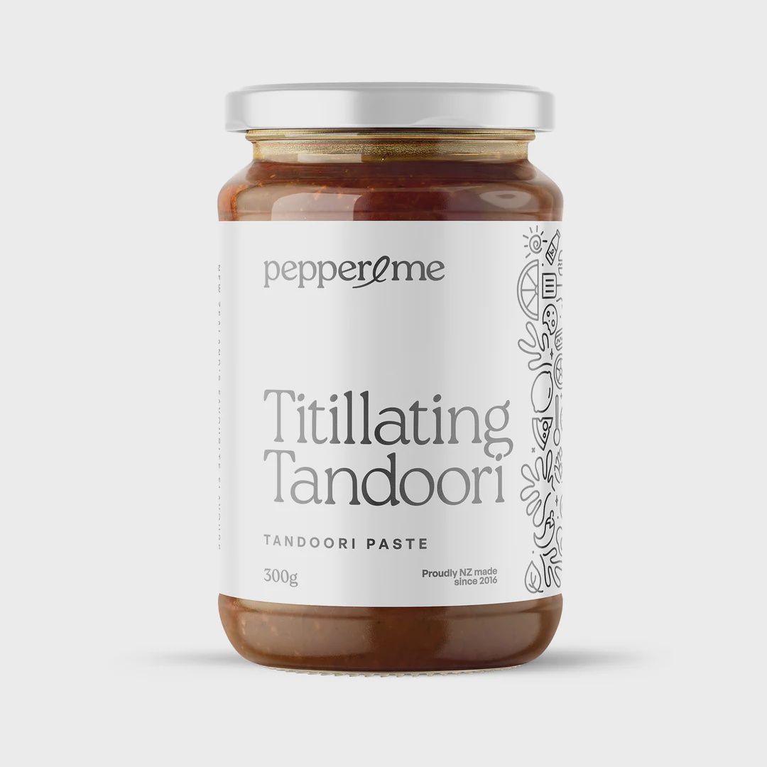 Tit’illating Tandoori Paste TANDOORI PASTE