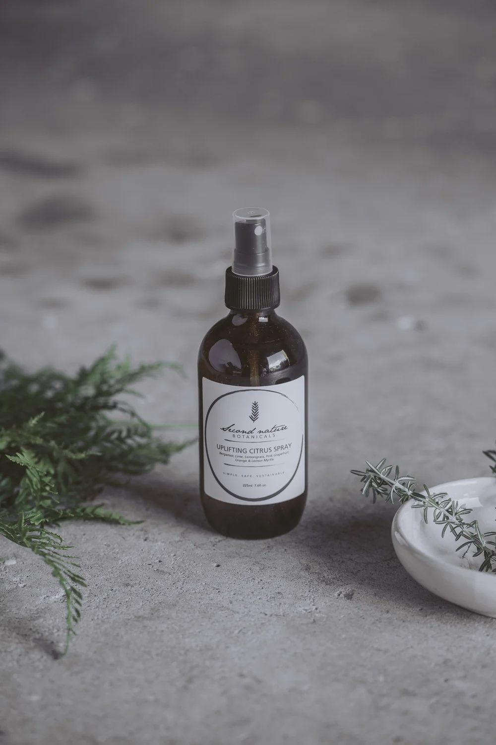 Uplifting Citrus Spray 200ml