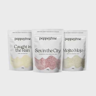 Slushy Trio