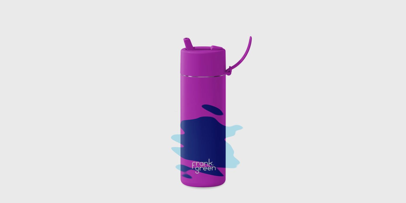 Colour Changing Ultralite Bottle - 25oz - Twilight