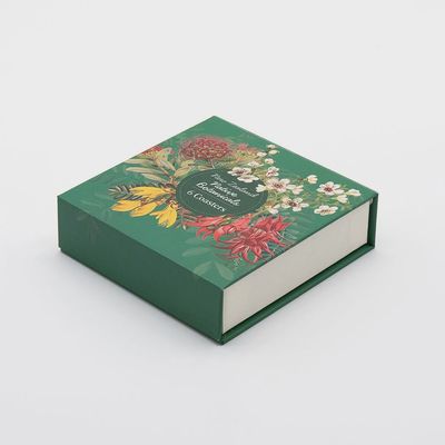 Native Botanicals of NZ set of 6 Coasters