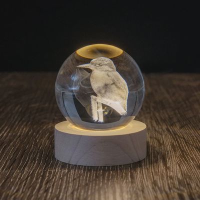 Kingfisher LED Globe