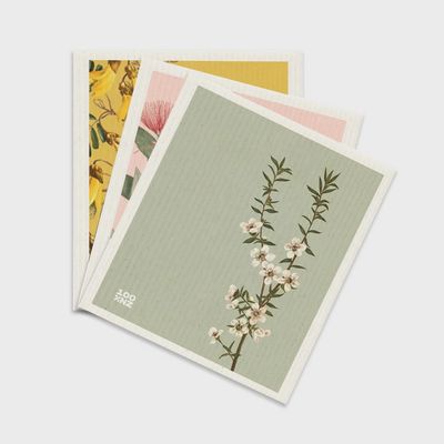 Swedish Dishcloths - Vintage Botanicals