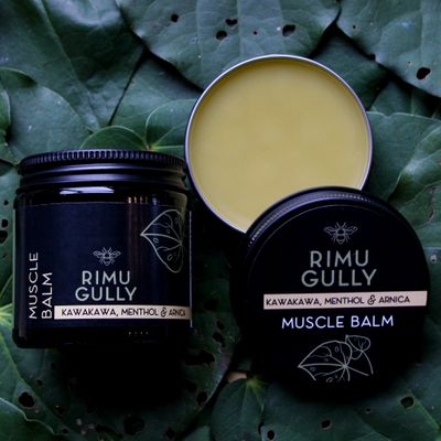 Kawakawa Balms