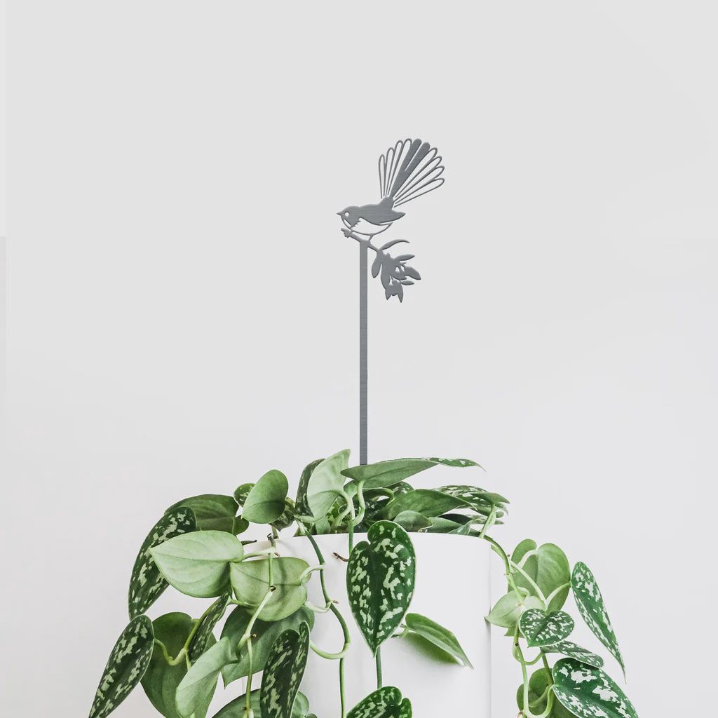 Pīwakawaka Plant Stake - 70cm
