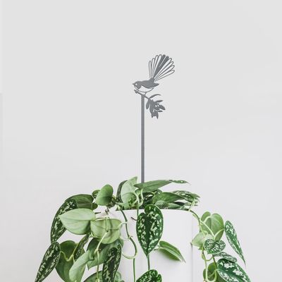 Pīwakawaka Plant Stake - 70cm