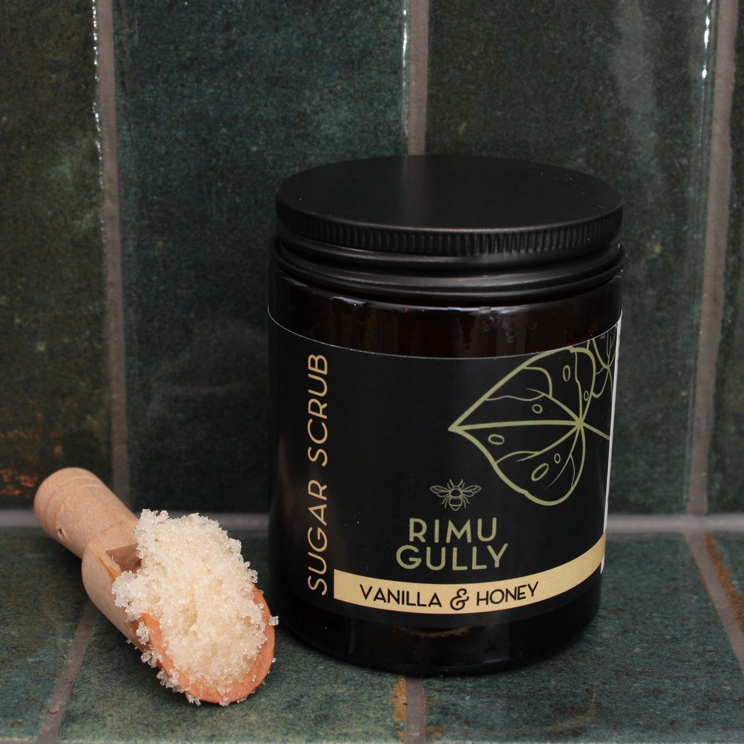 Vanilla Honey Sugar Scrub