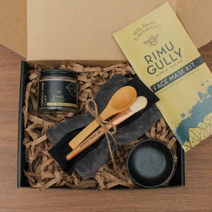 Mini Face Mask Kit