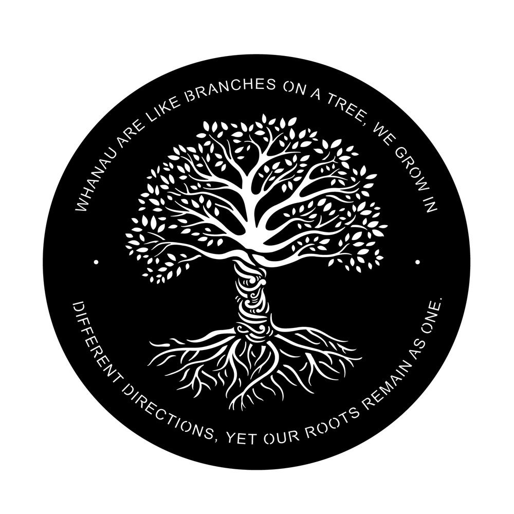 Round Tree of Life Wall Hanging