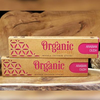 Arabian Oudh Masala Incense Sticks