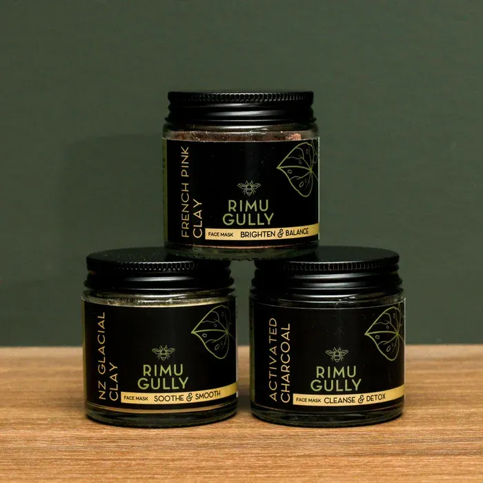 Face Clay - Activated Charcoal