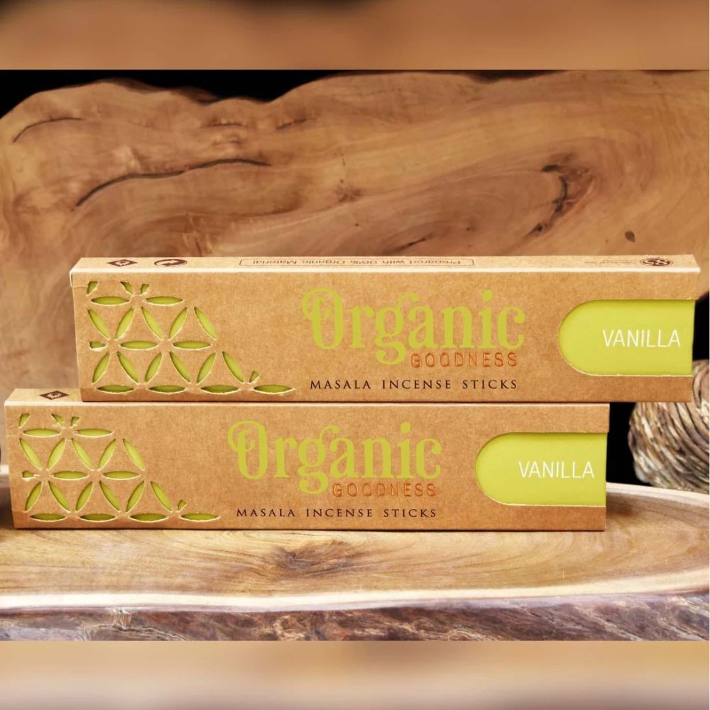 Vanilla Masala Incense Sticks