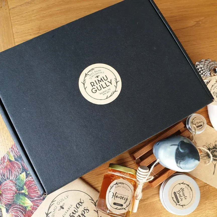 Gift Box &amp; Card Big