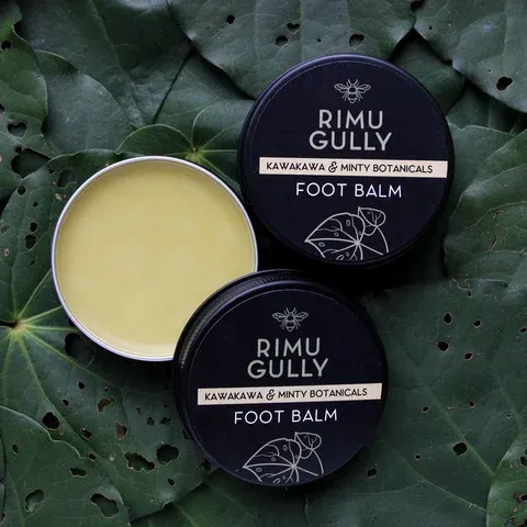 Kawakawa Foot Balm 60ml
