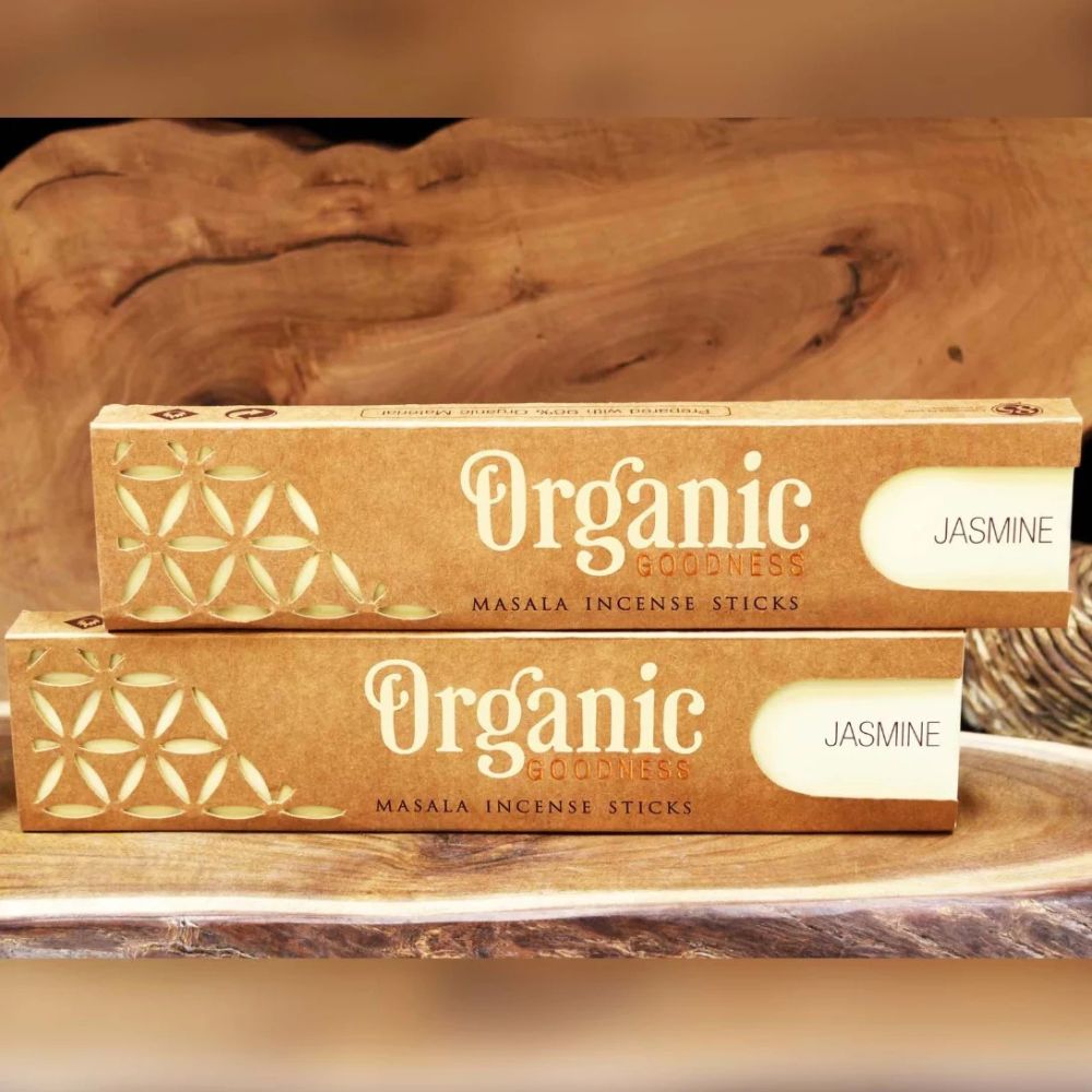 Jasmine Masala Incense Sticks