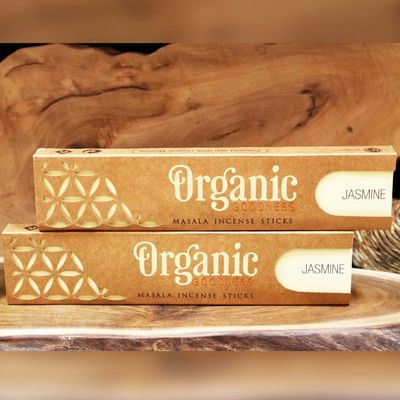 Jasmine Masala Incense Sticks