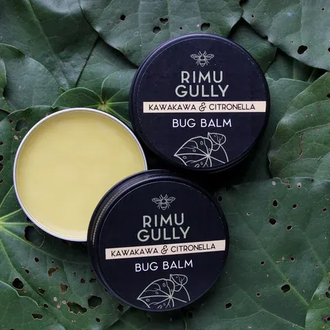 Kawakawa Bug Balm