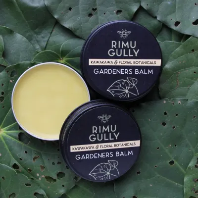 Kawakawa Gardeners Balm 60ml