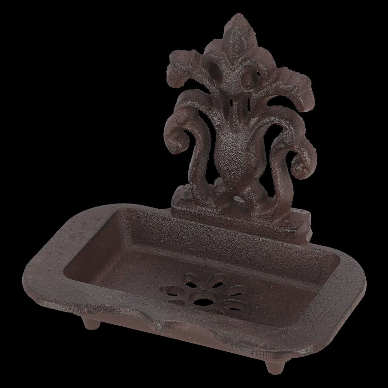 Cast Iron Soap Dish