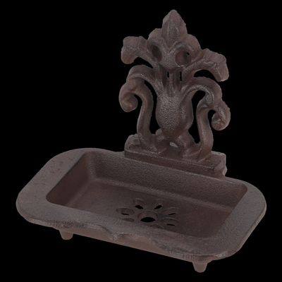 Cast Iron Soap Dish