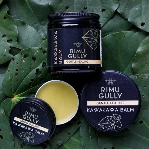 Kawakawa Gentle Healing Balm